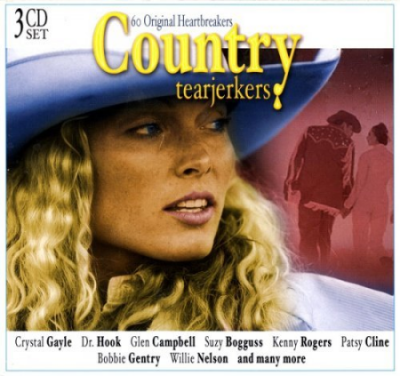 VA - Country Tearjerkers: 60 Original Heartbreakers (2004)
