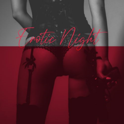 Romantic Time - Erotic Night: Sexual Jazz Vibes for Lovers (2021)