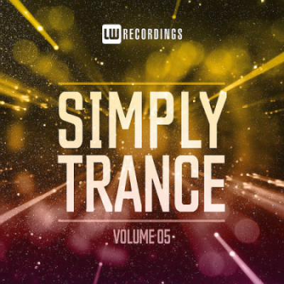 VA - Simply Trance Vol. 03-05 (2021)