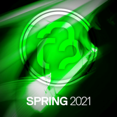 VA - Infrasonic Spring Selection (2021)