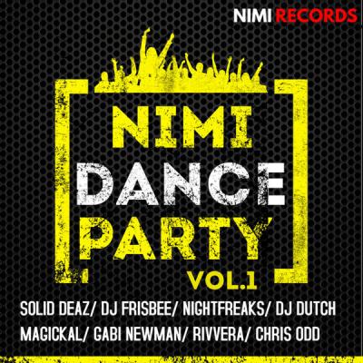 Various Artists - Nimi Dance Party Vol.1 (2021)