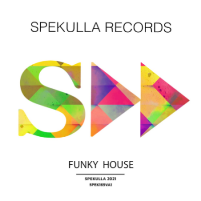 VA - SpekuLLa Funky House (2021)