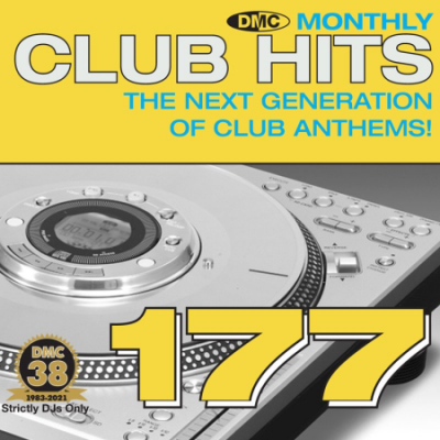 VA - DMC Club Hits Vol.177 (2021)