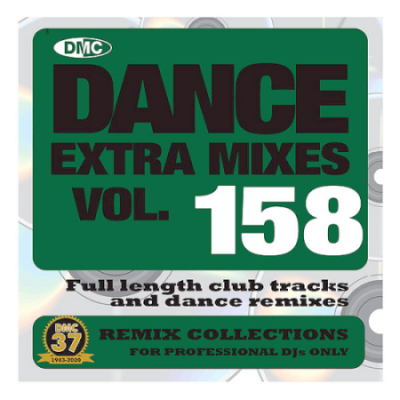 VA - DMC Dance Extra Mixes 158 (2021)