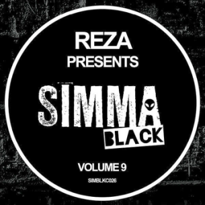 VA - Reza Presents Simma Black Vol. 9 (2021)