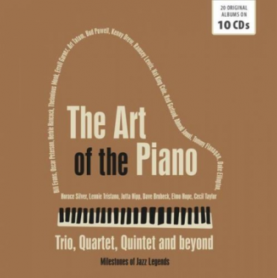 VA - The Art Of The Piano: Trio, Quartet, Quintet And Beyond (2020)