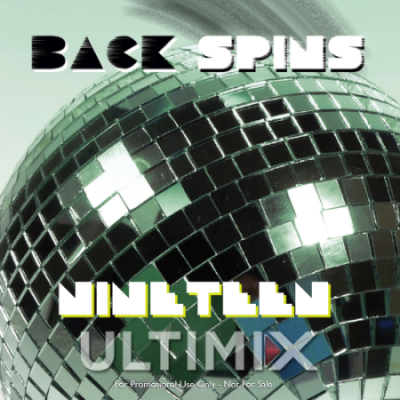 VA - Ultimix Back Spins Vol. 19 (2020)