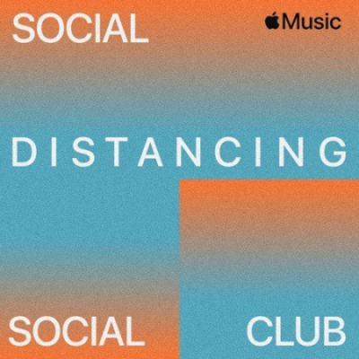 VA - Social Distancing Social Club (2021)