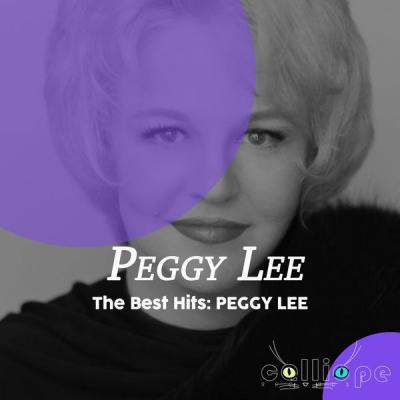 Peggy Lee - The Best Hits Peggy Lee (2021)