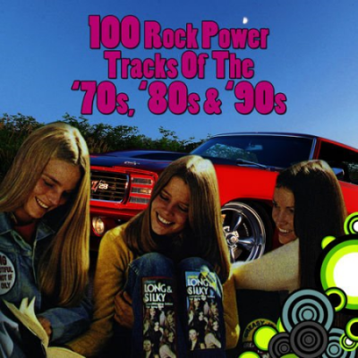 VA - 100 Rock Power Tracks From The '70s, '80s &amp; '90s (2010)