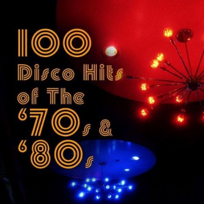 VA - 100 Disco Hits of the 70s and 80s (2CD) (2010) Mp3