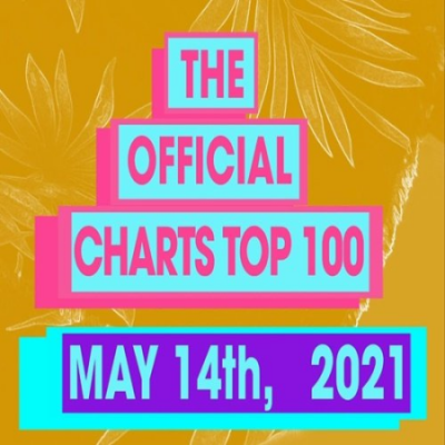 VA - The Official UK Top 100 Singles Chart 14-May-2021