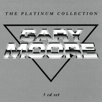 Gary Moore - The Platinum Collection [3CDs] (2006)