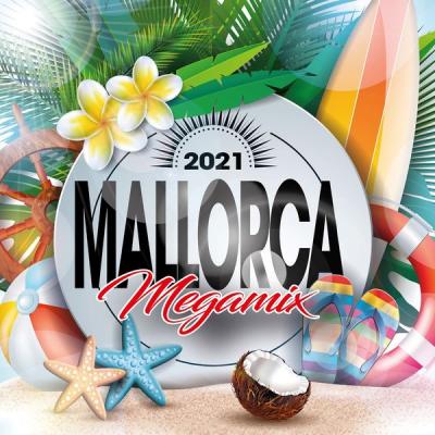 Various Artists - Mallorca Megamix 2021 (2021) flac