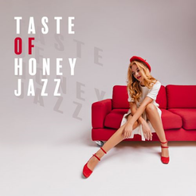 Instrumental Piano Music Zone - Taste of Honey Jazz (2021)