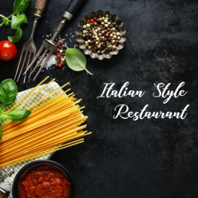 Easy Listening Restaurant Jazz - Italian Style Restaurant - Musical Background for Delicious Dinner (2021)