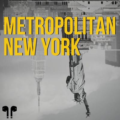 Nu Jazz Chillout - Metropolitan New York Chillout Lounge (2021)