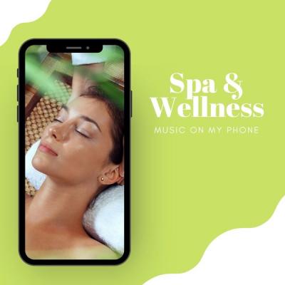 Portable Music Vibes - Music on My Phone Spa &amp; Wellness (2021)