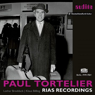 Paul Tortelier - RIAS Recordings (2020)