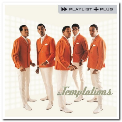 The Temptations - Playlist Plus [3CD Box Set] (2008)