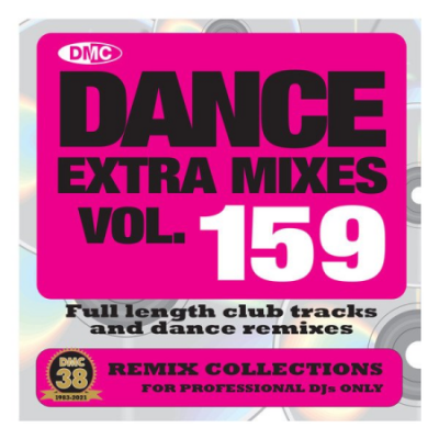 VA - DMC Dance Extra Mixes 159 (2021)