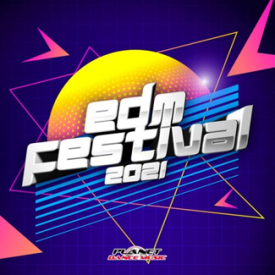 VA - EDM Festival 2021 (2021)