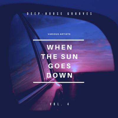 Various Artists - When The Sun Goes Down (Deep-House Grooves) Vol. 4 (2021)
