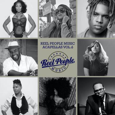 Various Artists - Reel People Music Acapellas Vol. 6 (2021)