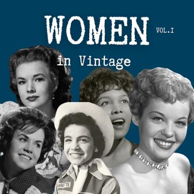 Various Artists - WOMEN in Vintage Vol.1 (2021)
