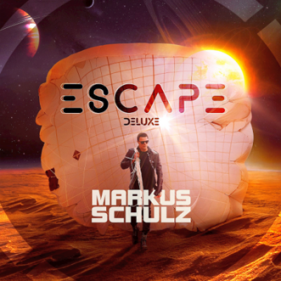 VA - Markus Schulz - Escape (Deluxe) (Extended Mixes) (2021)