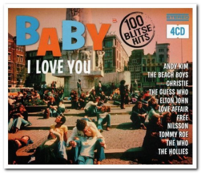 VA - Baby I Love You - 100 Blitse Hits (2012)