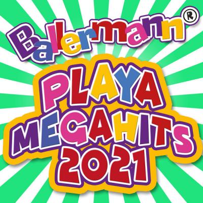 Various Artists - Ballermann Fussball Hits Megamix 2021 (2021)