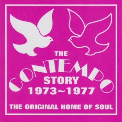 VA - The Contempo Story 1973-1977 (2018/2021)