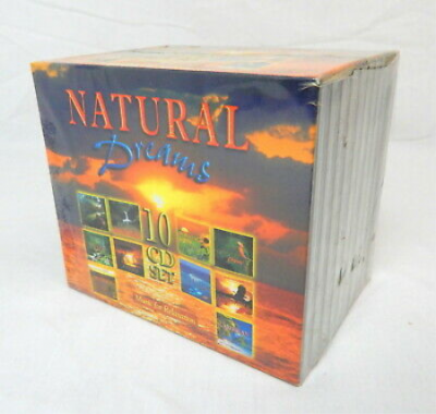 VA - Natural Dreams [10CD Box Set] (1999) MP3