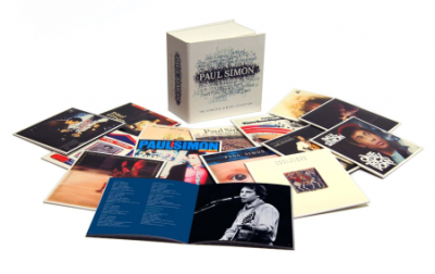 Paul Simon - The Complete Albums Collection [15CD Box Set] (2013) MP3 320 Kbps