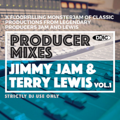 VA - DMC Producer Mixes Jimmy Jam &amp; Terry Lewis Vol. 1 (2021)