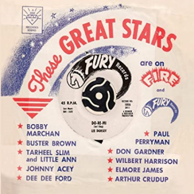 VA - These Great Stars Are On Fire And Fury (2018)