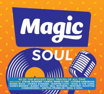 VA - Magic Radio presents Magic Soul (2021) FLAC+MP3