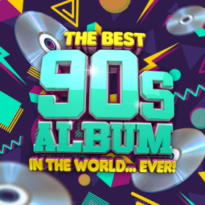 VA - The Best 90s Album In The World...Ever! (2021)
