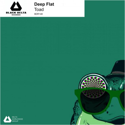 DEEP HOUSE - Deep Flat - Toad [BDR148]