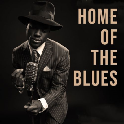 VA - Home of The Blues (2021)