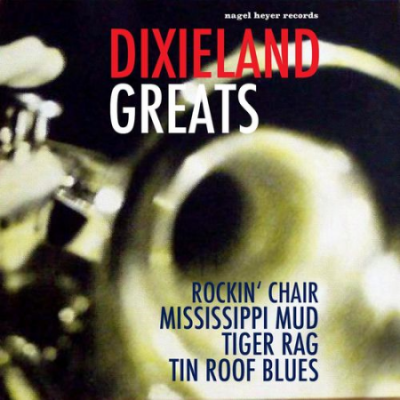 VA - Dixieland Greats - Best in Original (2021)