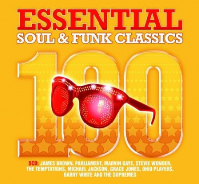 VA - 100 Essential Soul &amp; Funk Classics (2010) FLAC