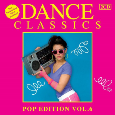 VA - Dance Classics: Pop Edition Vol.6 [2CDs] (2011)