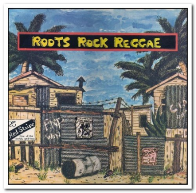 VA - Roots Rock Reggae (1978)