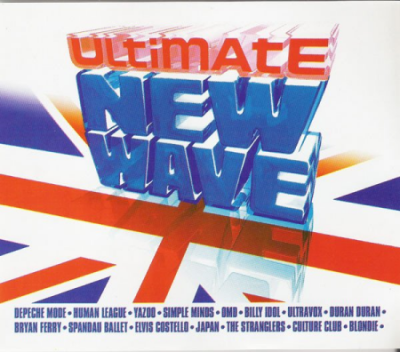 VA - Ultimate New Wave [4CDs] (2003)