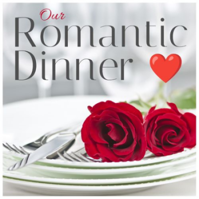 Various Artists - Our Romantic Dinner (2021)