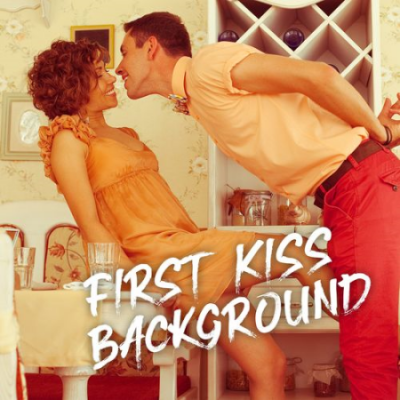 Romantic Music Center - First Kiss Background - Romantic and Positive Jazz Music for Special Moments (2021)