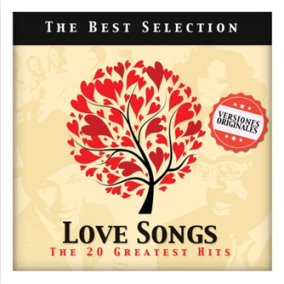 VA - Love Songs. The 20 Greatest Hits (2014)