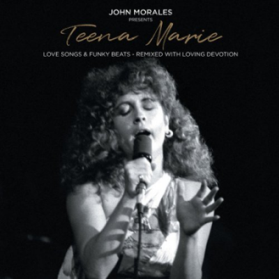 Teena Marie - Love Songs &amp; Funky Beats (2021) MP3
